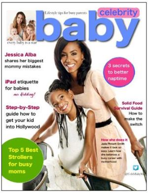 Celebrity Baby Magazine: Every baby is a star!